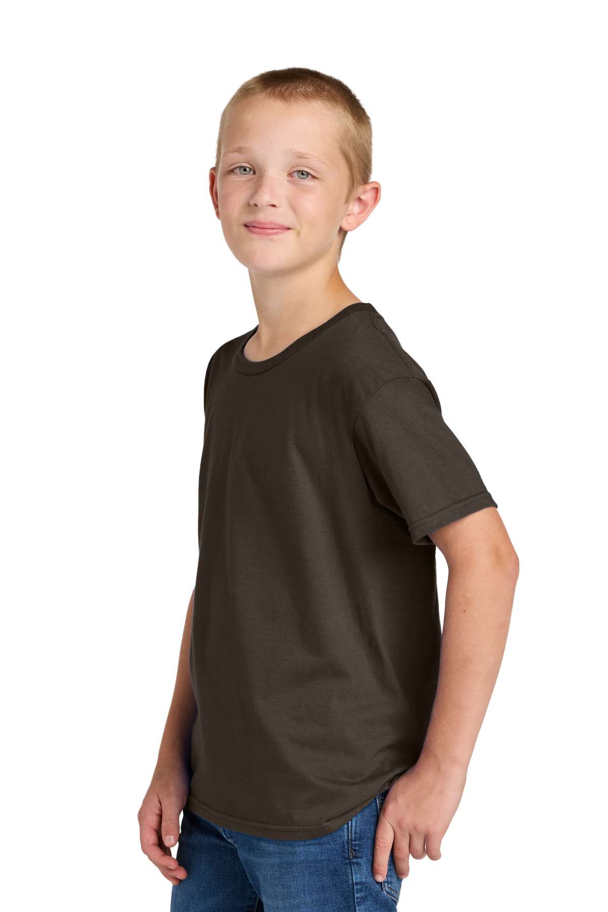 Jerzees Classics Youth Cotton T-Shirt 363Y 6