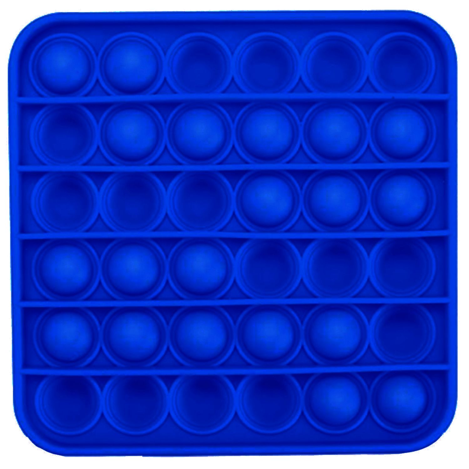 Fidget Popper Square Shaped Board - Full Color Imprint 6