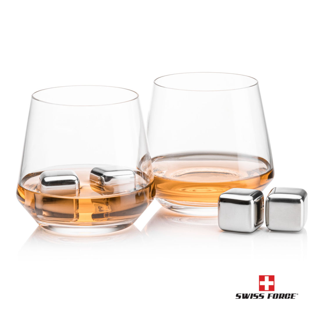 Swiss Force® S/S Ice Cubes & 2 Tucson OTR 4