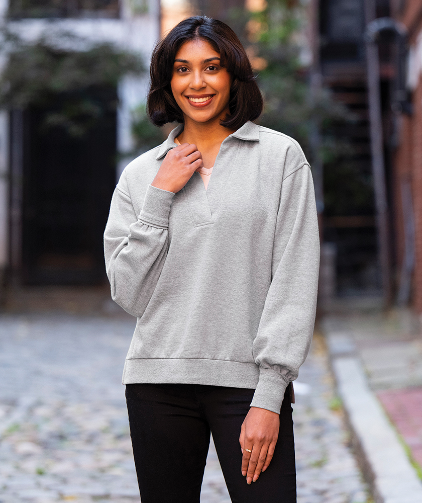 Women's Coastal Sweatshirt 52