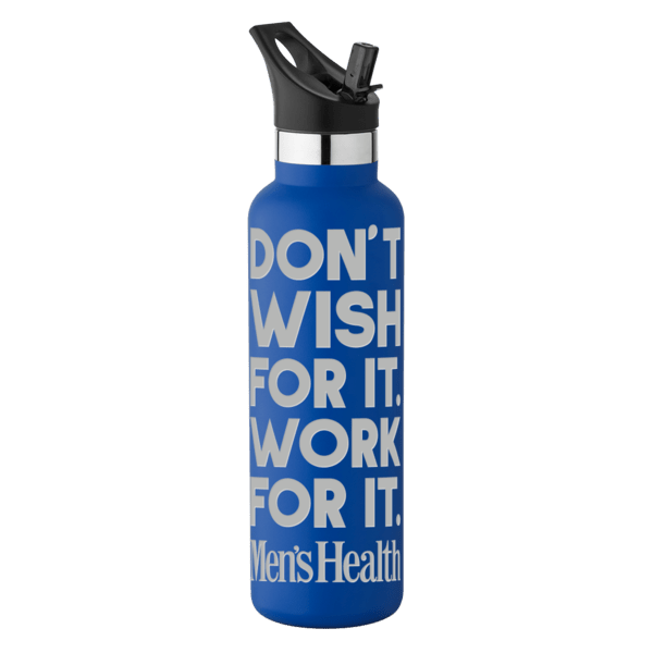 20 oz Basecamp Mesa Tundra Bottle with Screw Top and Flip-Top Straw Lid 167