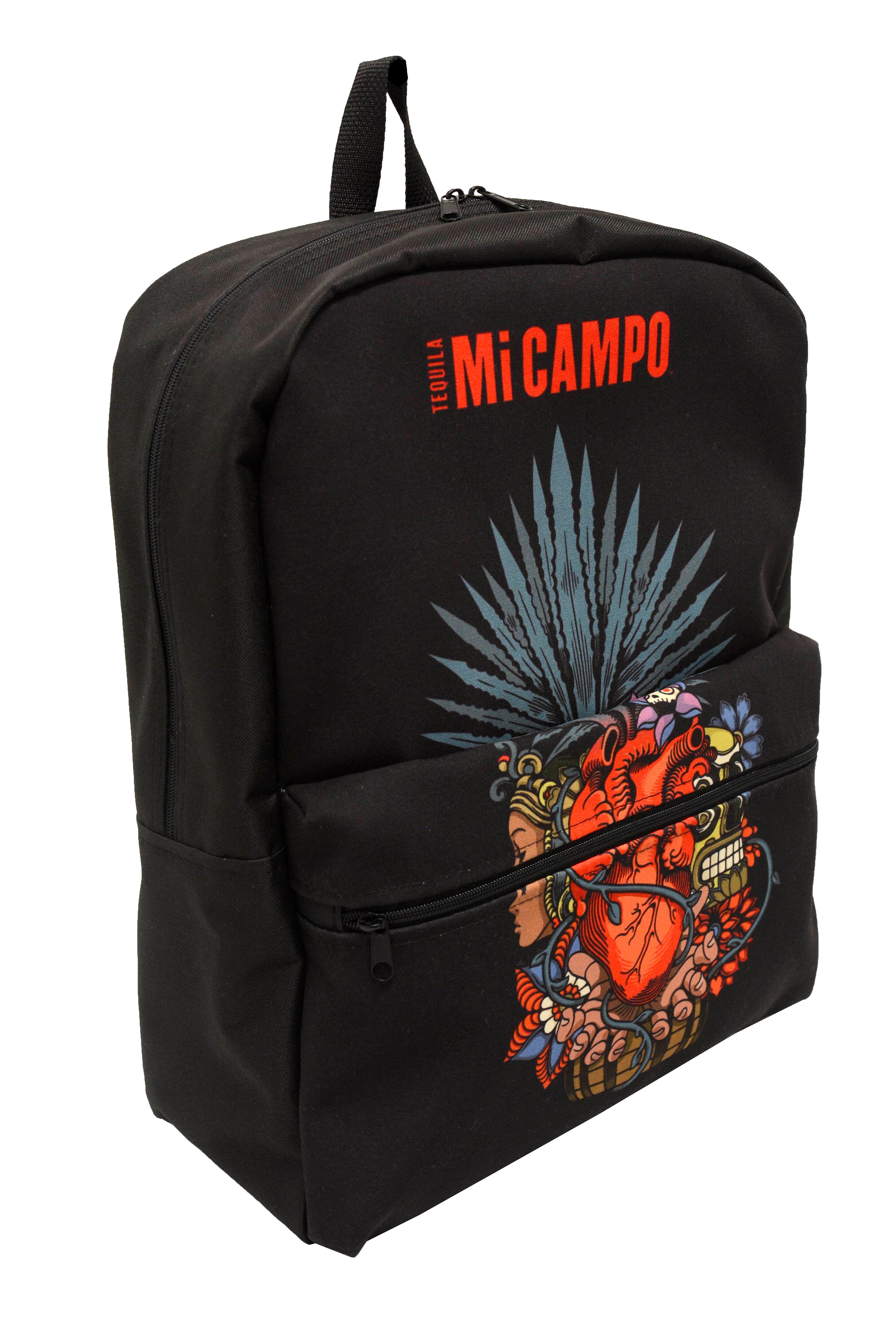Sublimated Backpack 8