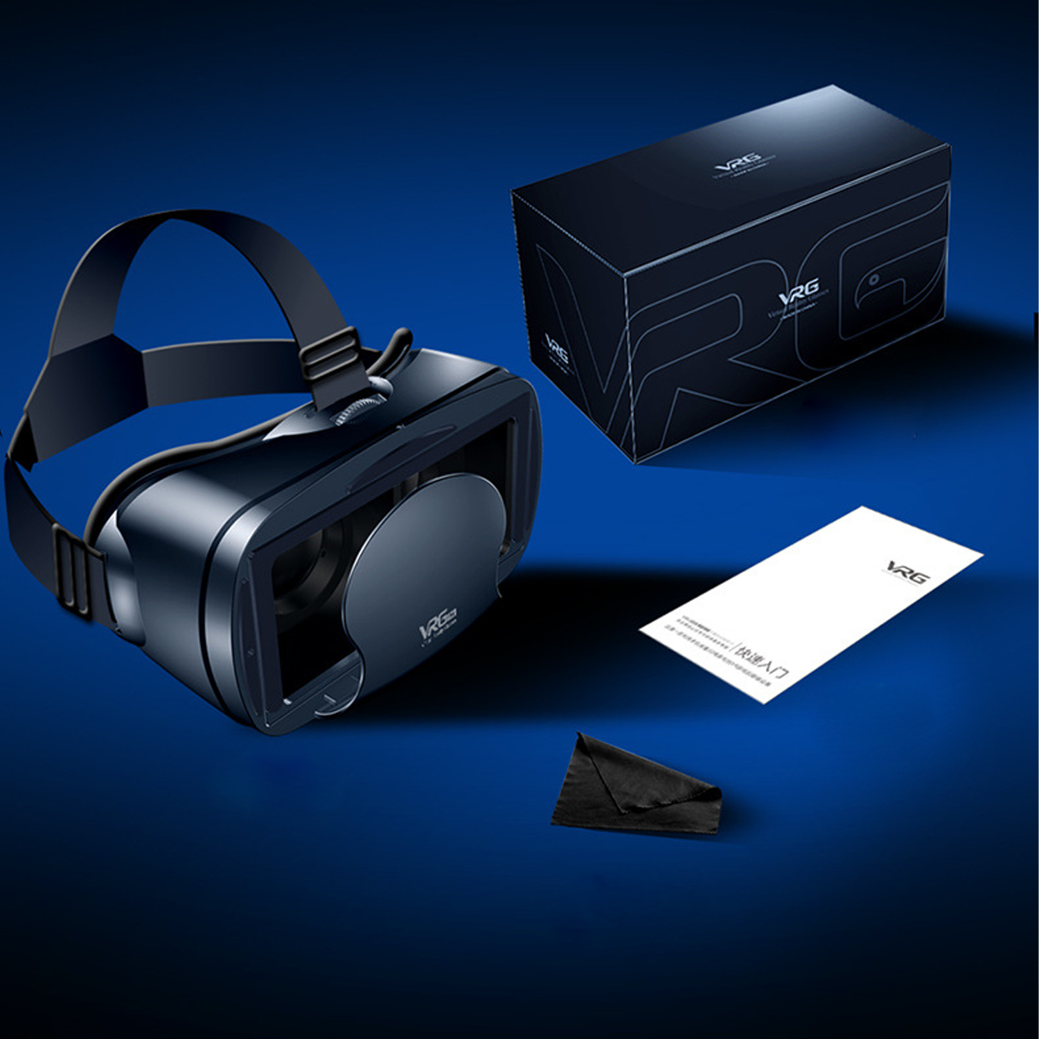 Dual Mode VR Glasses 5