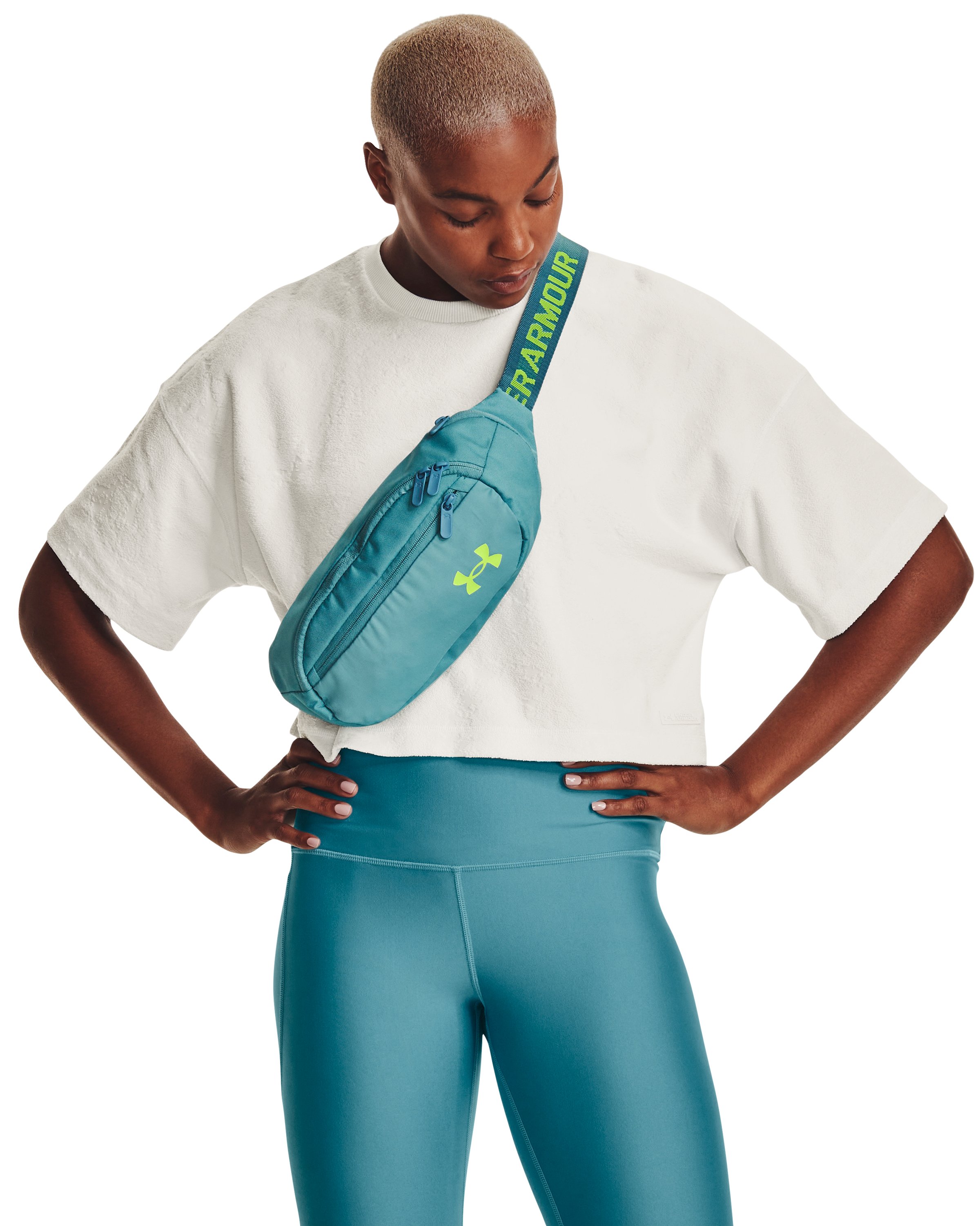 UA Flex Waist Bag 2