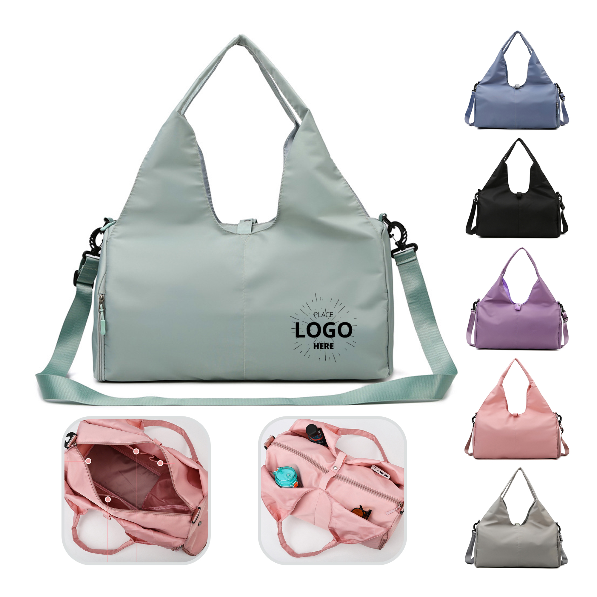 Yoga Bag 1