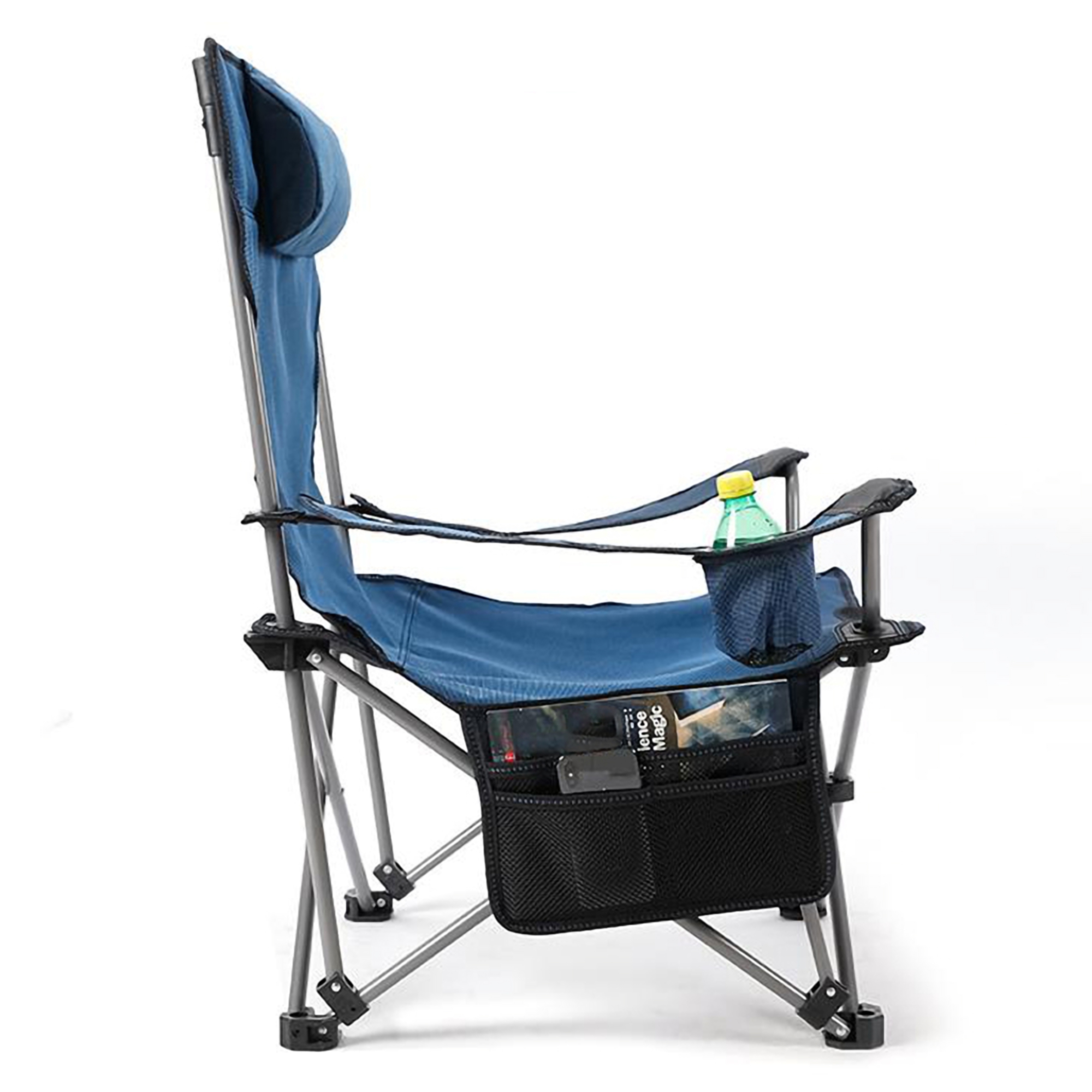 Portable Folding Camping Chair w/Carry Bag 5