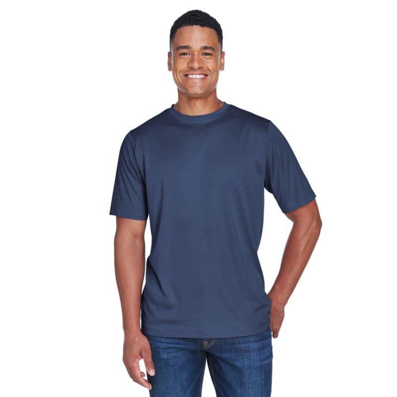Team 365 Men's Sonic Heather Performance T-Shirt 14
