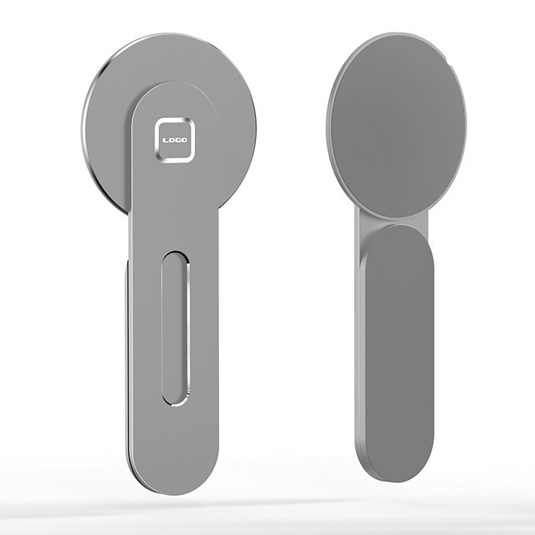 Invisible Magnetic Phone Holder 6