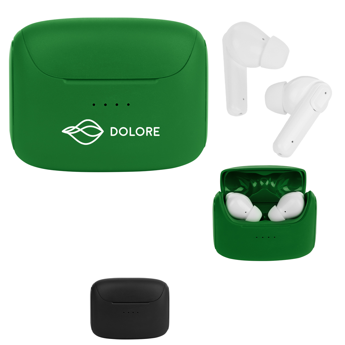 TWS Noise Cancelling Earbuds