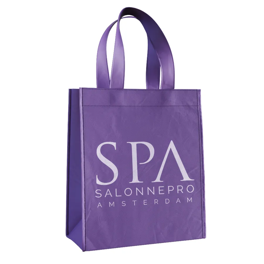 Custom Small Gift Tote Bag 2