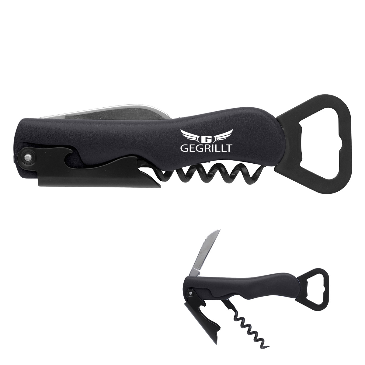 4-In-1 Waiter's Knife 12