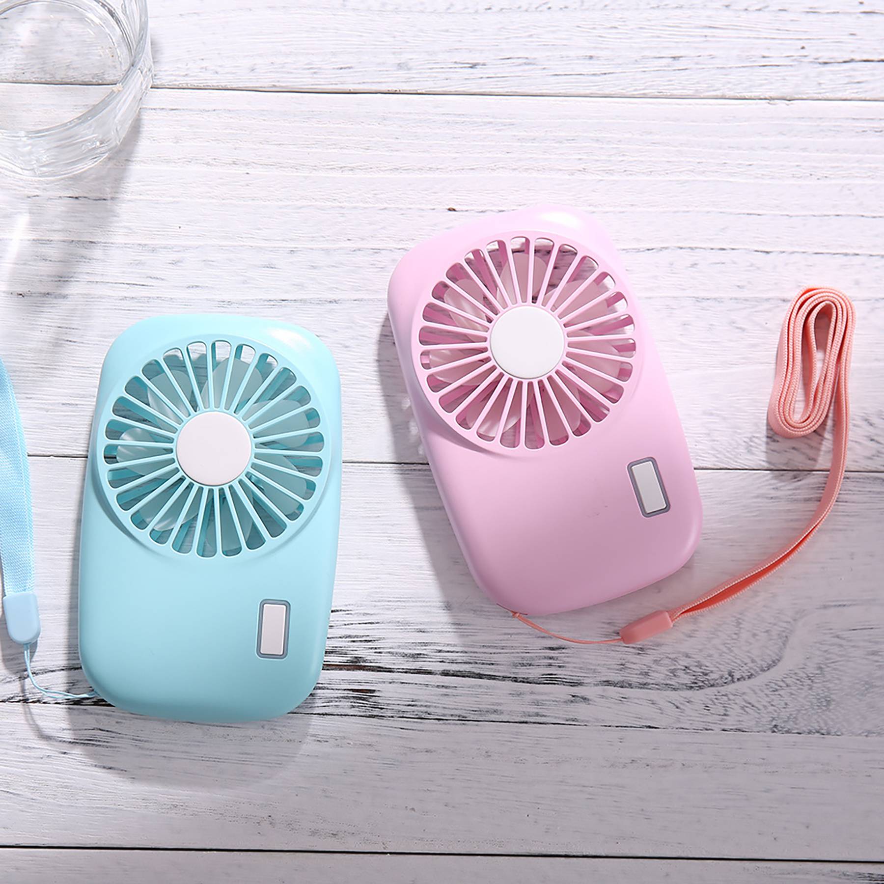 USB Charging Mini Fan 9