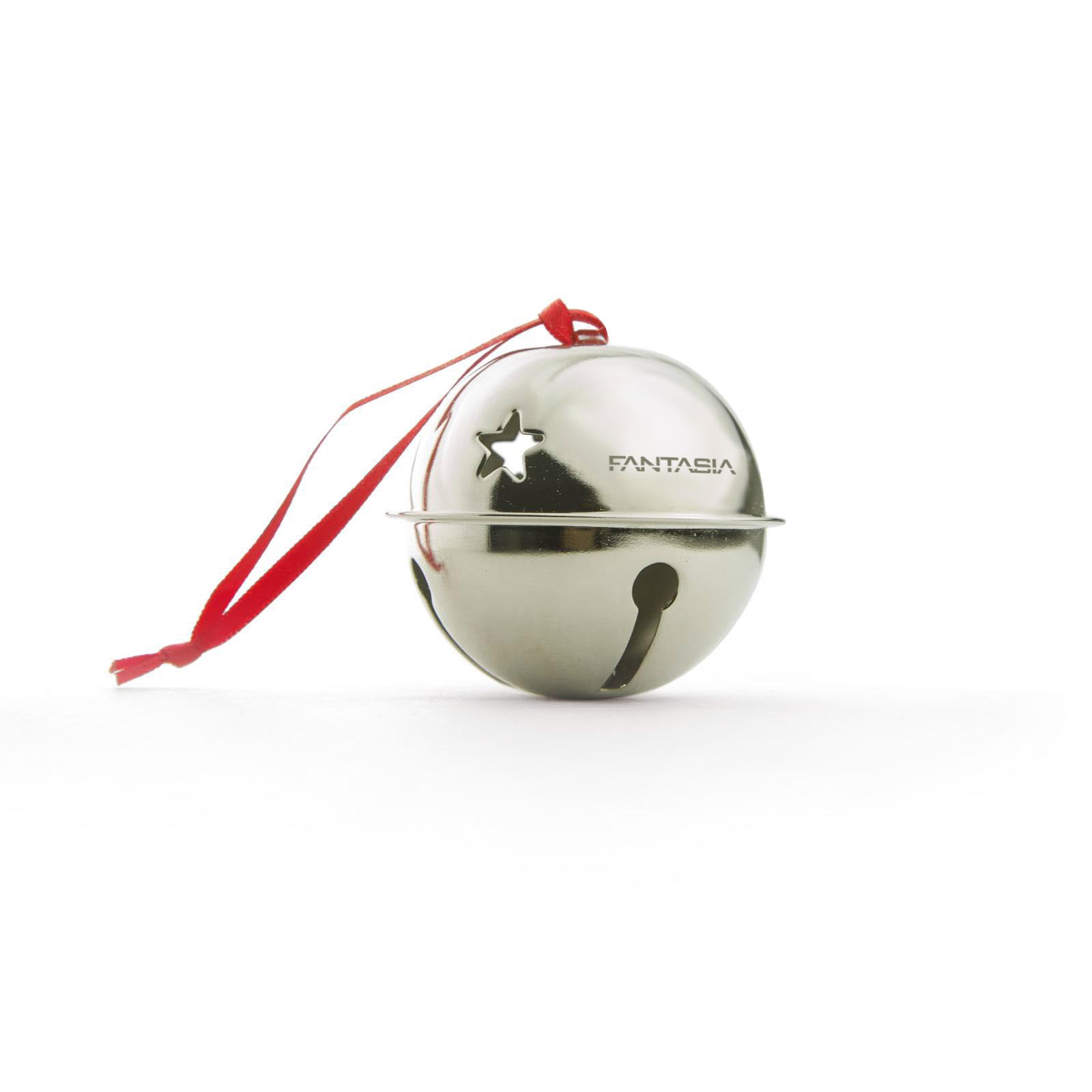 Ball Bell Ornament 2