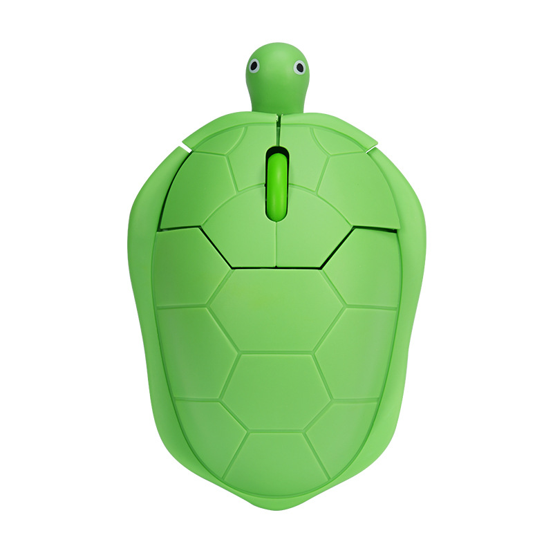 Wireless Turtle Mouse 3