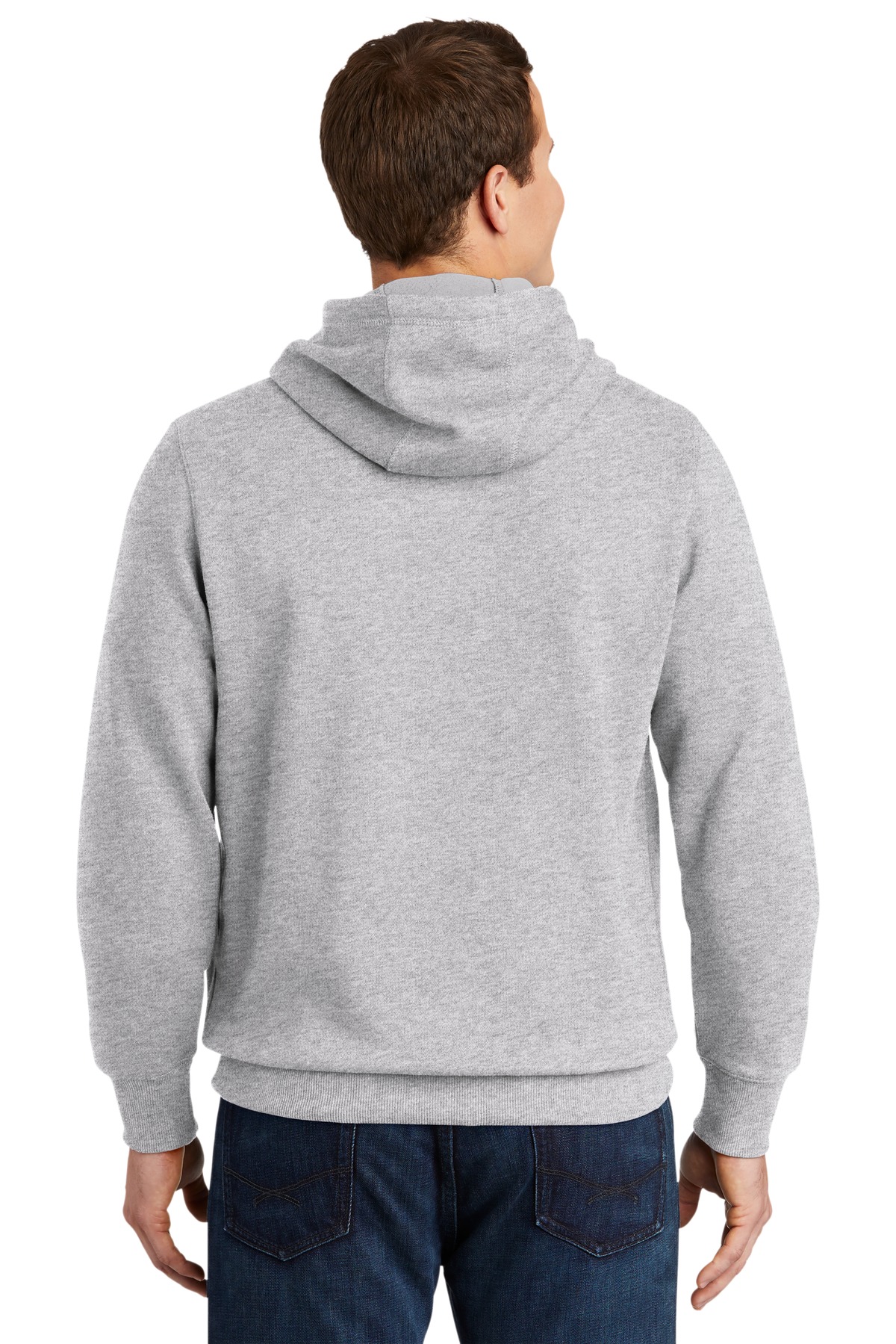 Tall Pullover Hooded Sweatshirt