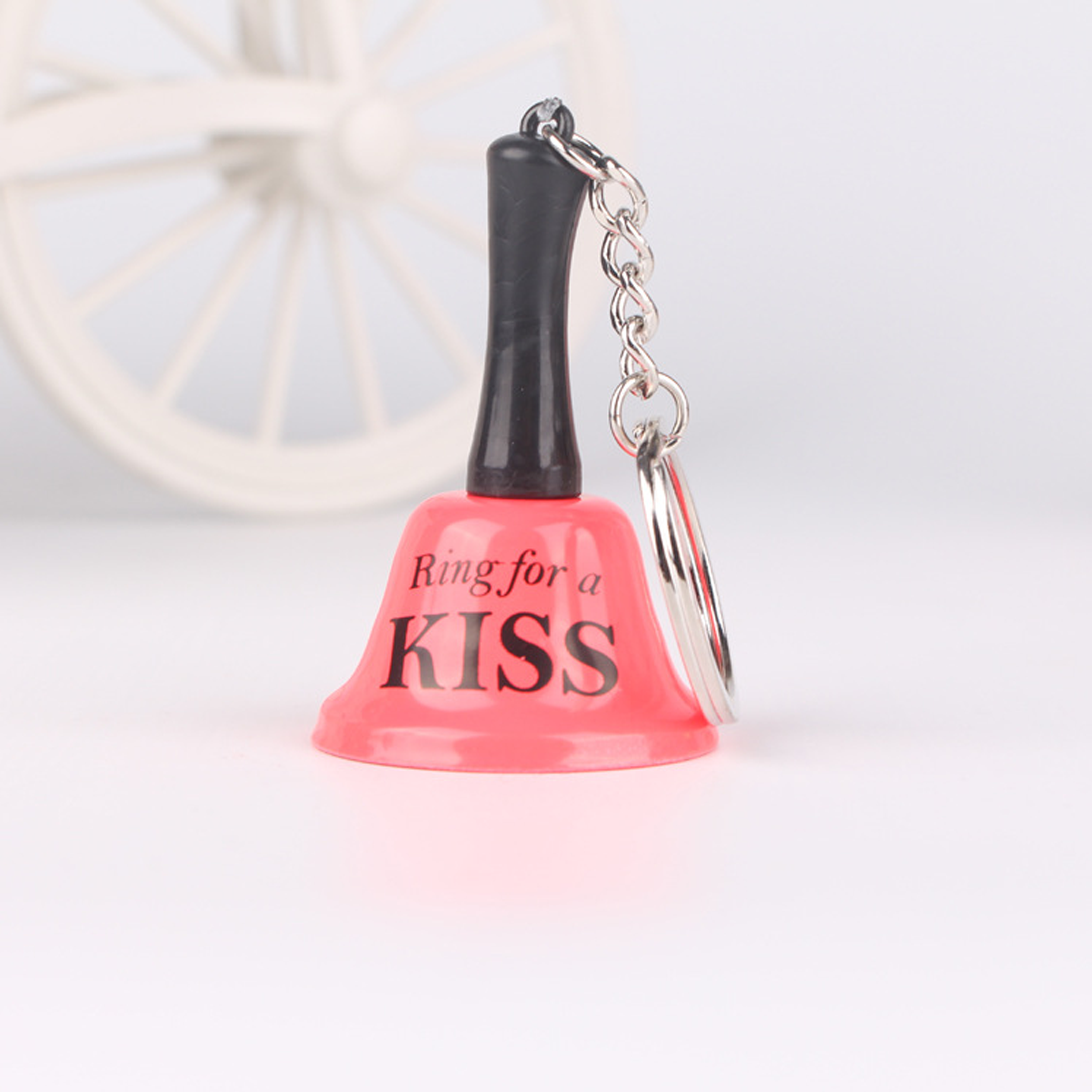 Open The Bell By Hand 3
