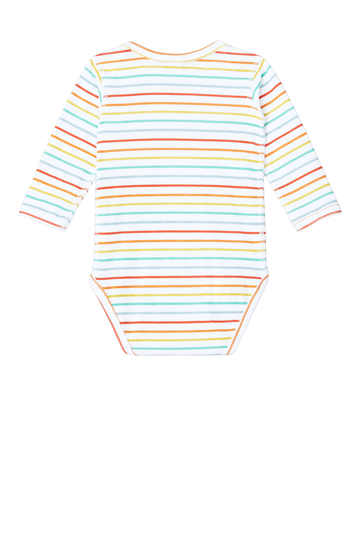Rabbit Skins Infant Long Sleeve Jersey Bodysuit RS4421 5