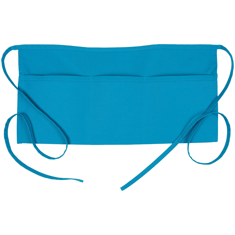 Everyday Pocketed Waist Apron 8