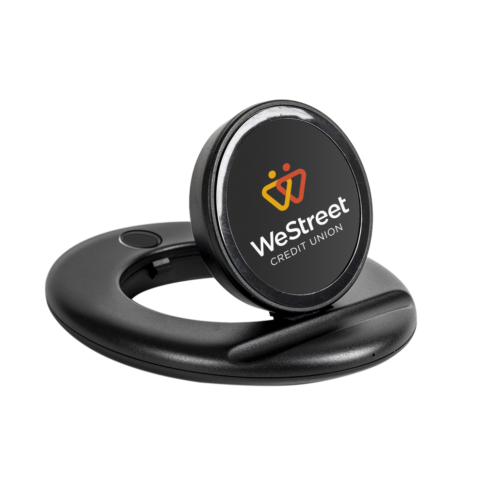 Monterey Foldable Wireless Charger 9