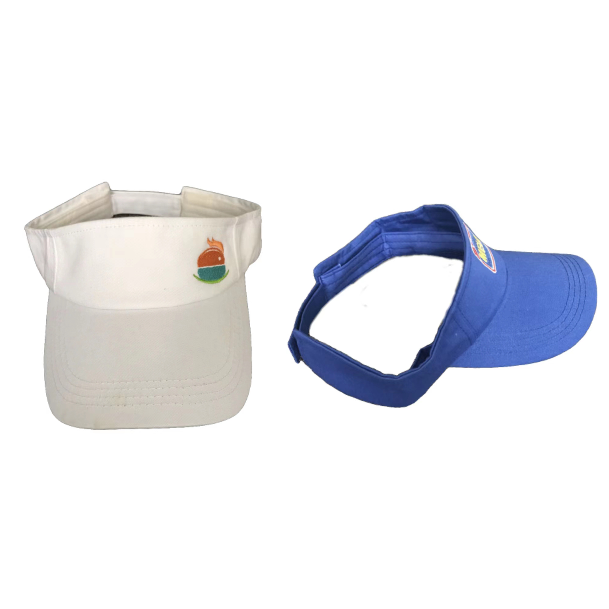 Customizable Sun Visor Cap 50pcs 1