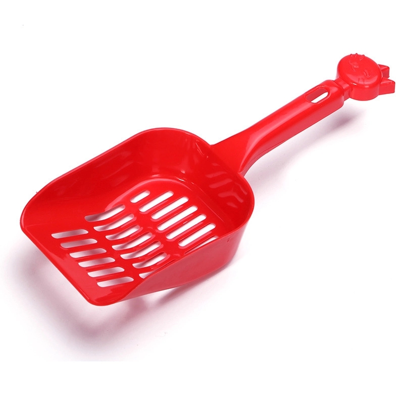Plastic Cat Litter Scoop 3