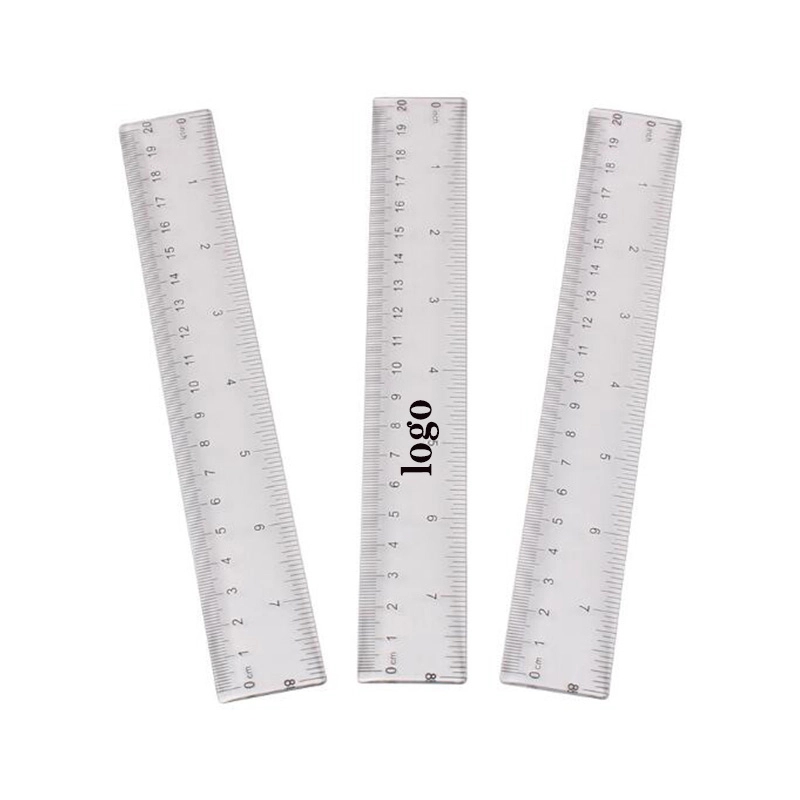 plastic ruler 1