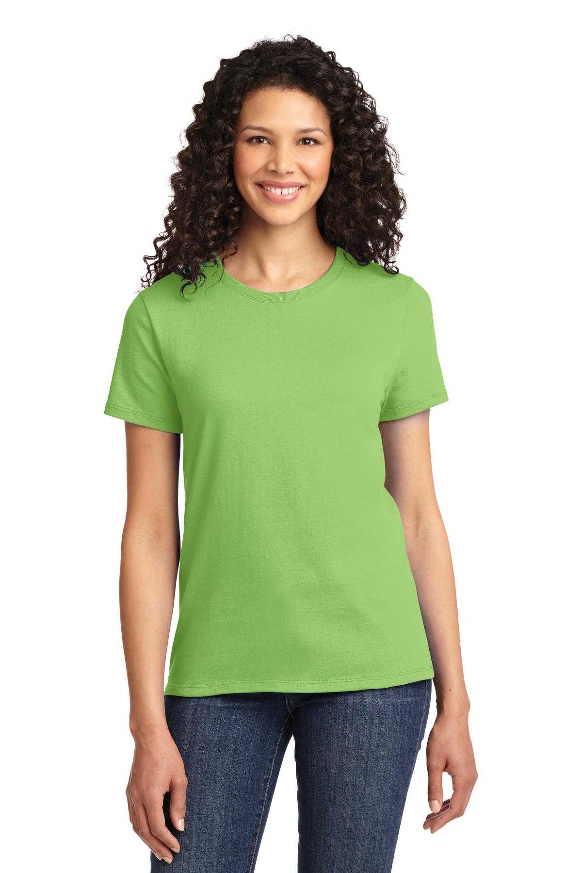 Port & Company® Women's Essential Tee 85