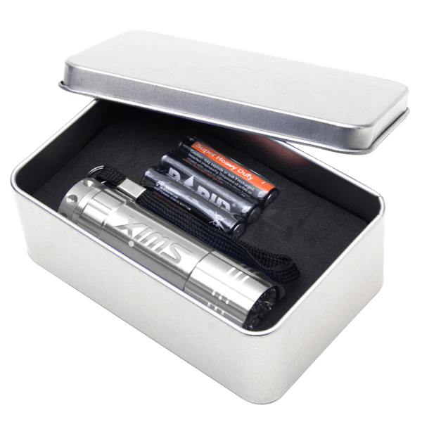 Renegade Aluminum Flashlight 126