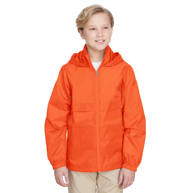 Team 365 Youth Zone Protect Lightweight Jacket 18