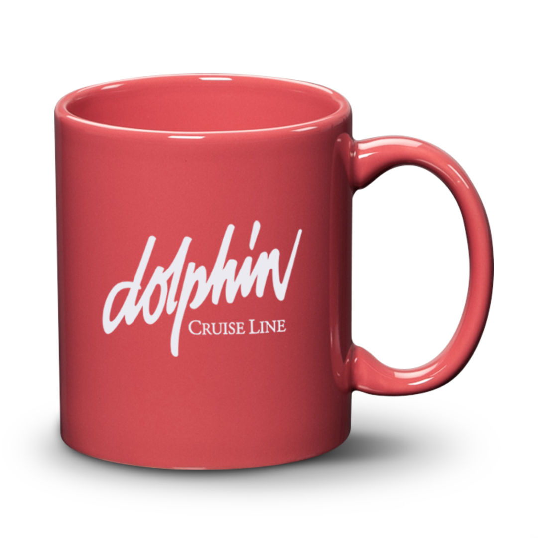 Malibu Mug - 11oz - Imprinted 6