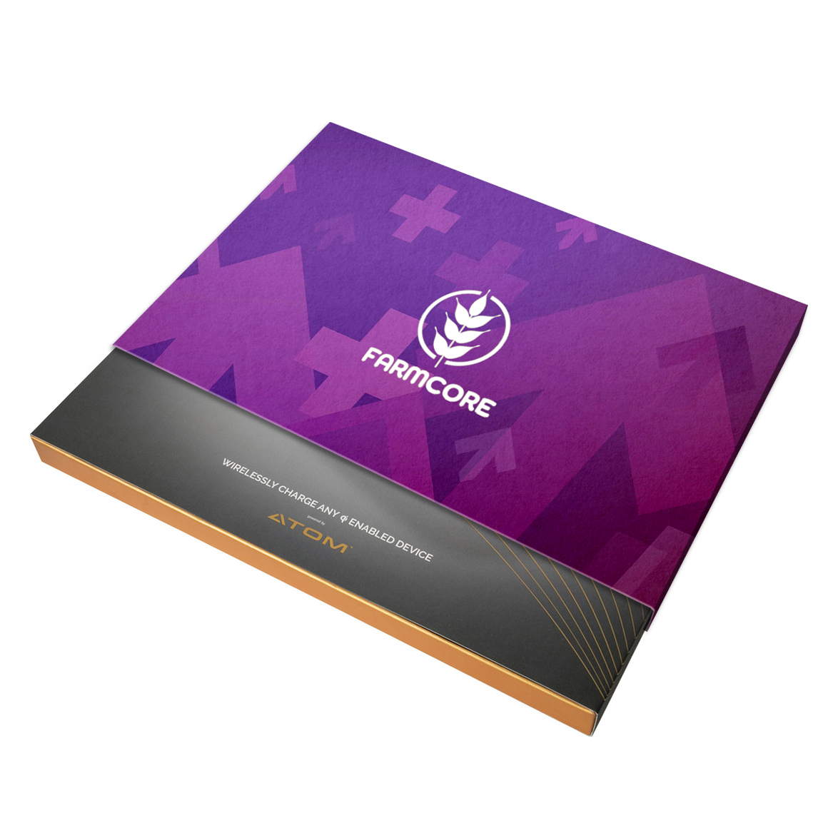 NoWire Wireless Charging Mouse Pad 4