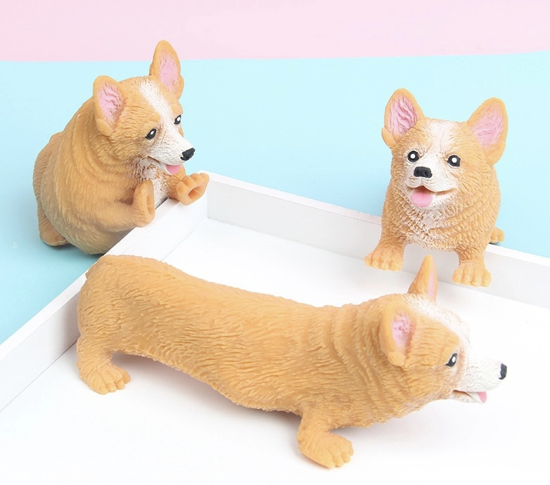 Custom Stress Reliever animal toy 5