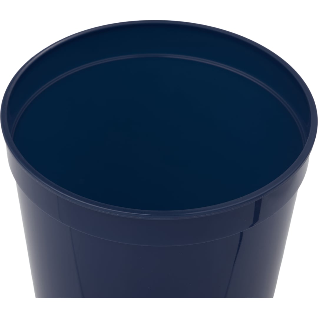 Solid 16oz Stadium Cup 177