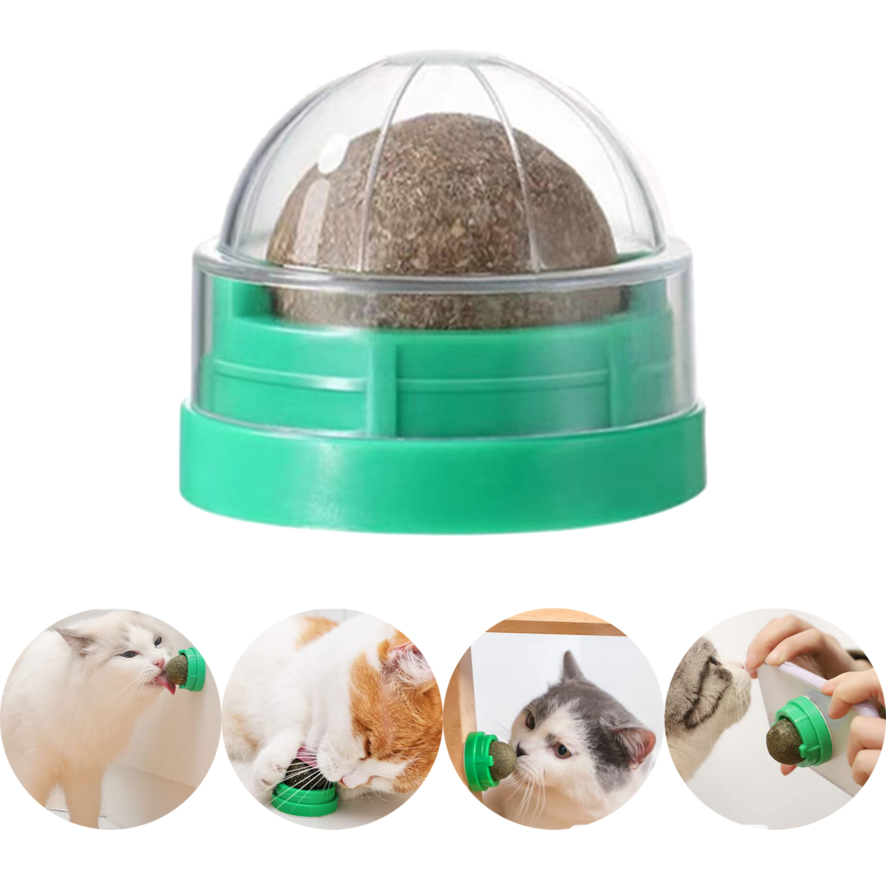 Catnip Toys Balls 2