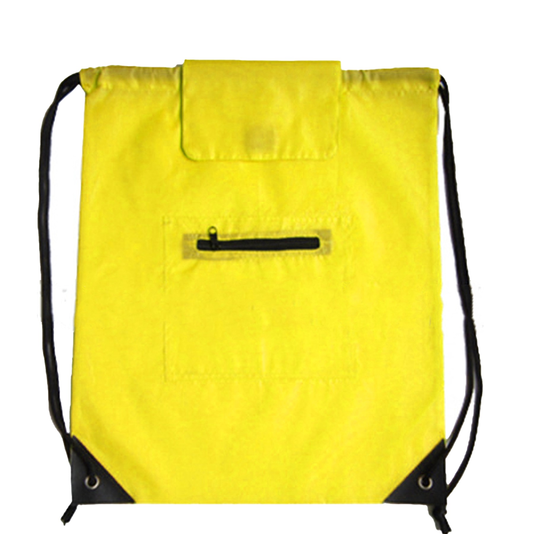 15X17.72 Inch Terylene Drawstring Backpack 6