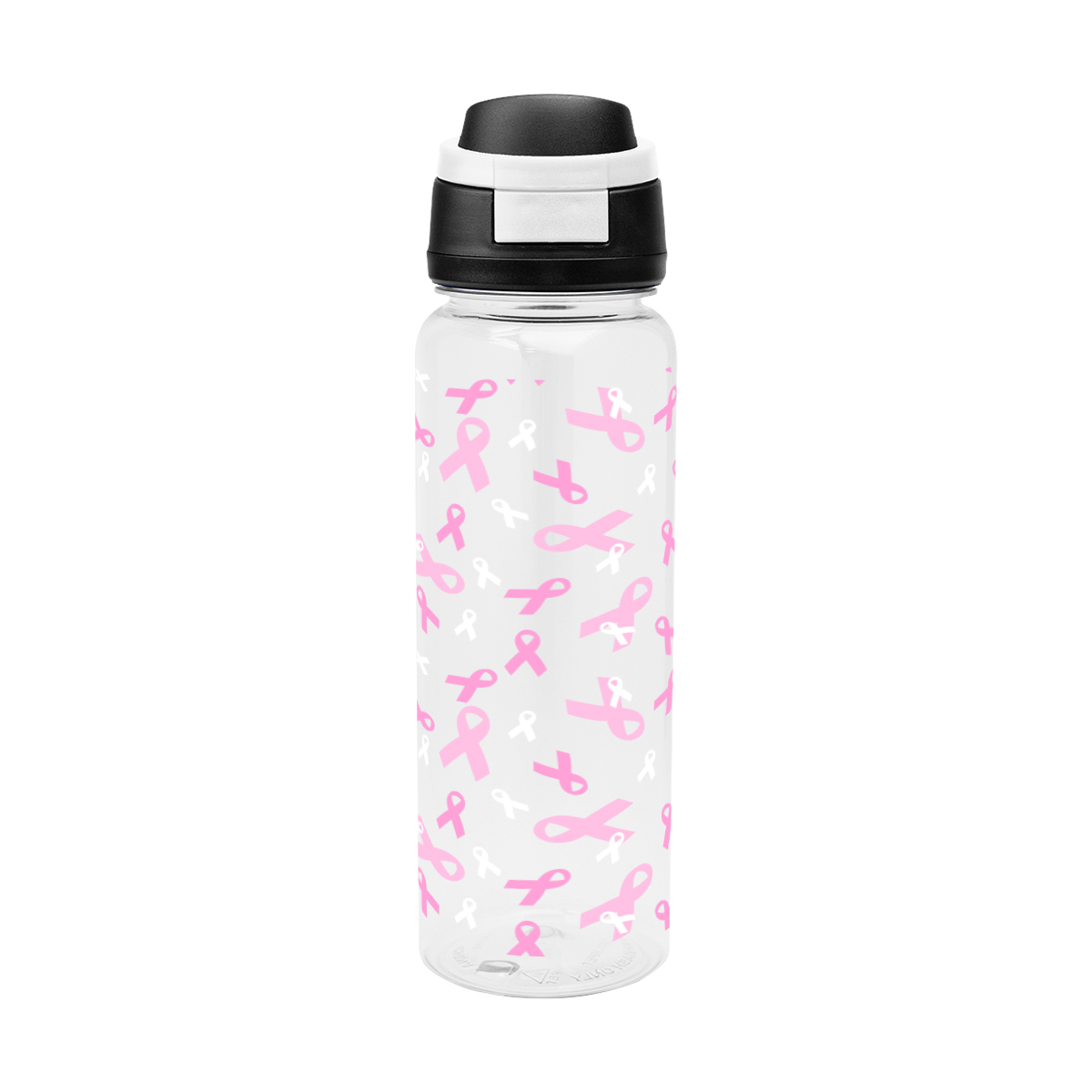 32 Oz. Full Color Pop Sip rPET Bottle 1