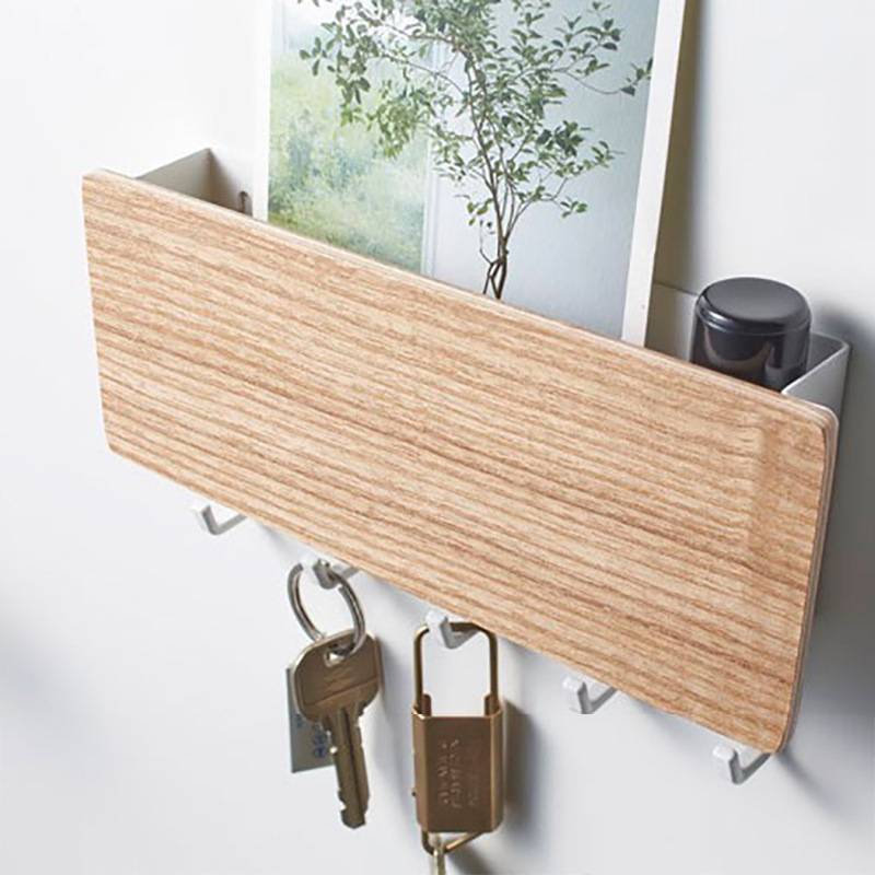 Wall mounted key holder 7