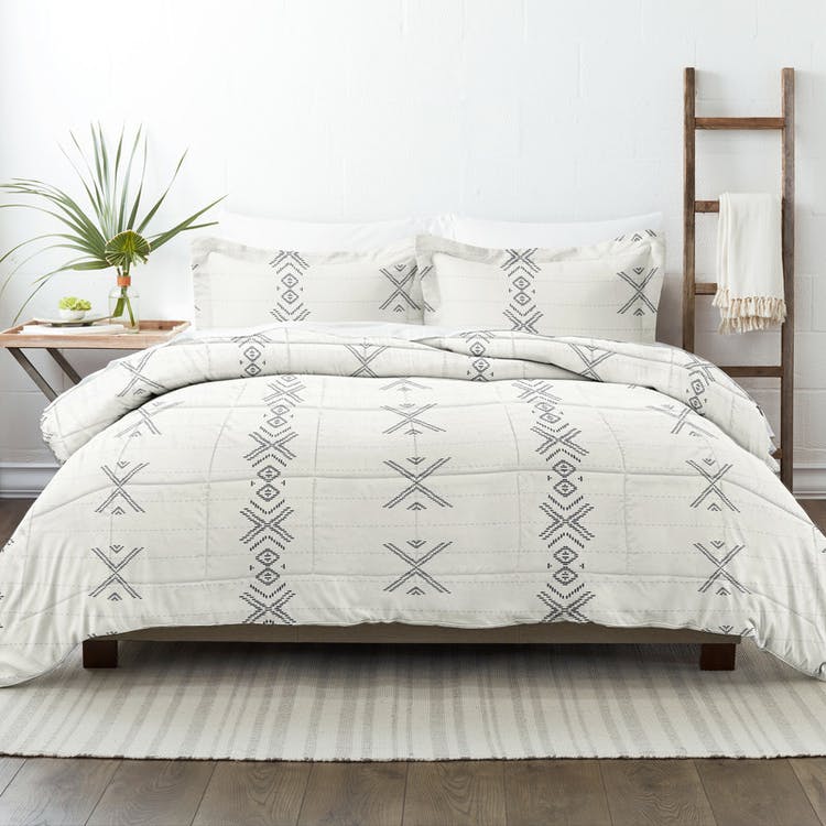 Down Alternative Comforters - Gray Urban Twin 2 Piece 1