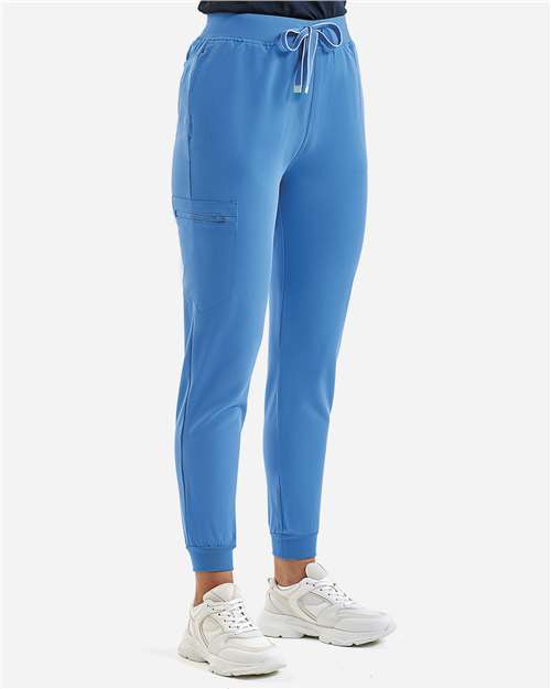 Women's Energized Stretch Jogger Scrub Pants - NN610 36