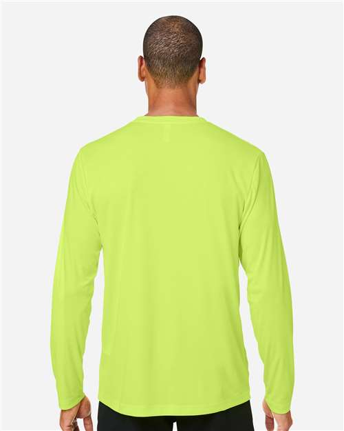 Unisex Capital Long Sleeve Performance T-Shirt - CE10L 56