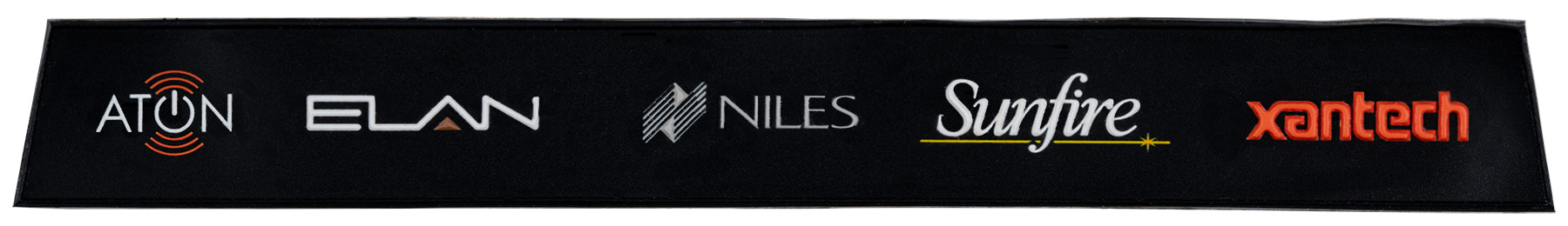 Custom 2D PVCLabels - USA Made 126