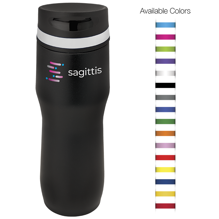 16 oz Persona® Caturra Trail Vacuum Tumbler 33