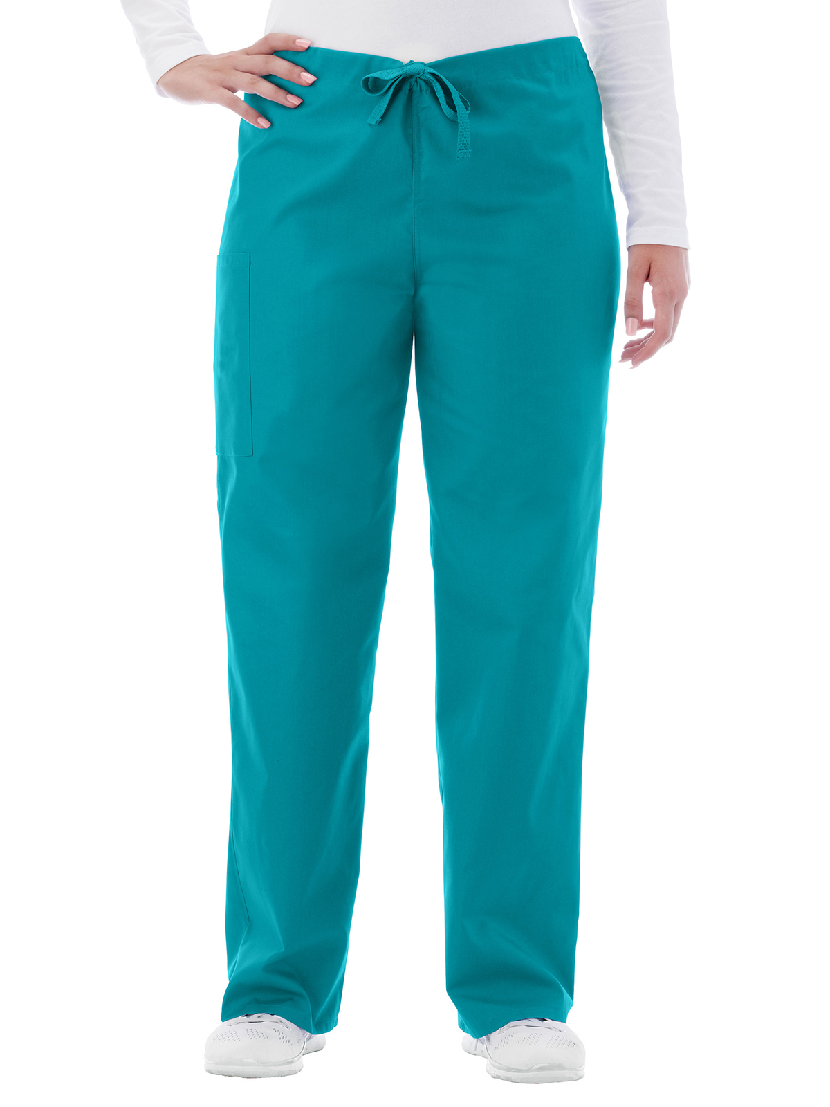 Fundamentals - Unisex Full Drawstring Pant 9