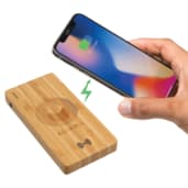 FSC® 100% Bamboo 5000 mAh Wireless Power Bank 31
