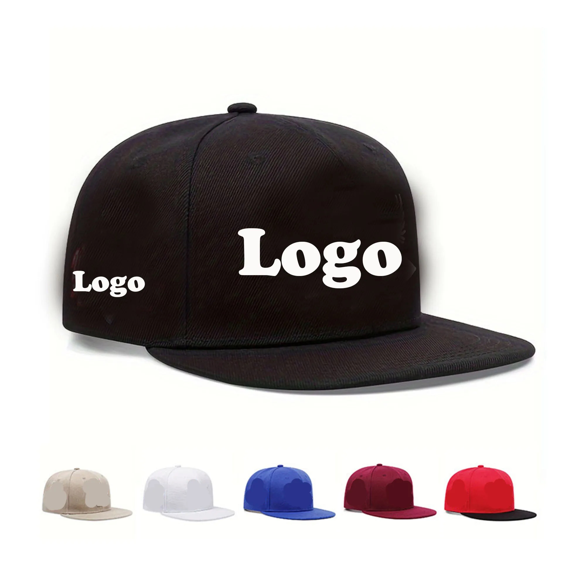 Custom Trump Baseball Flat Hat Cap 2