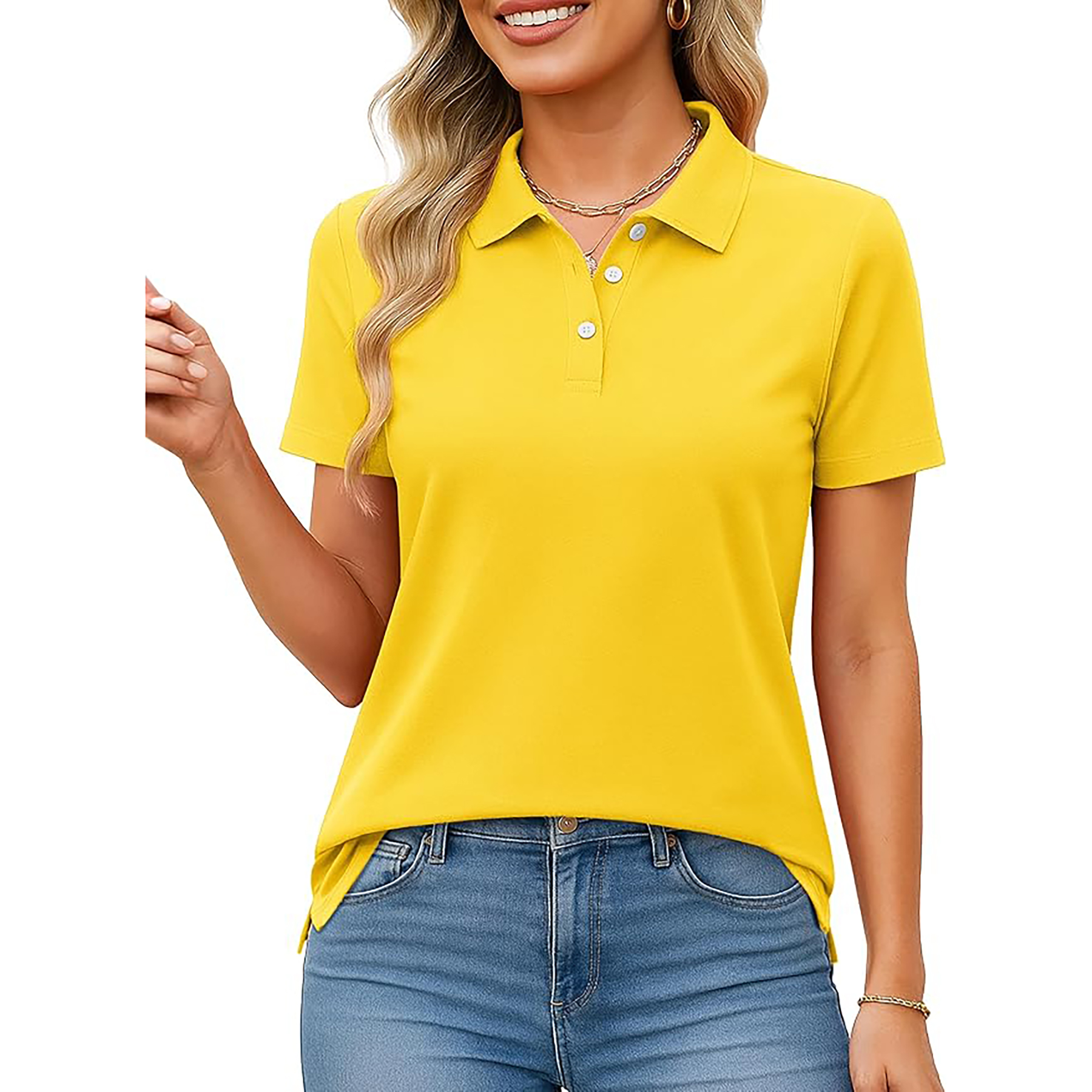 Women's Polo Shirts 9