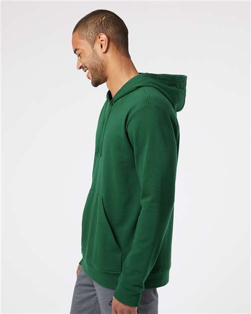 Unisex Fleece Hooded Sweatshirt - A432, custom hoodie or sweatshirt with logo imprint 33