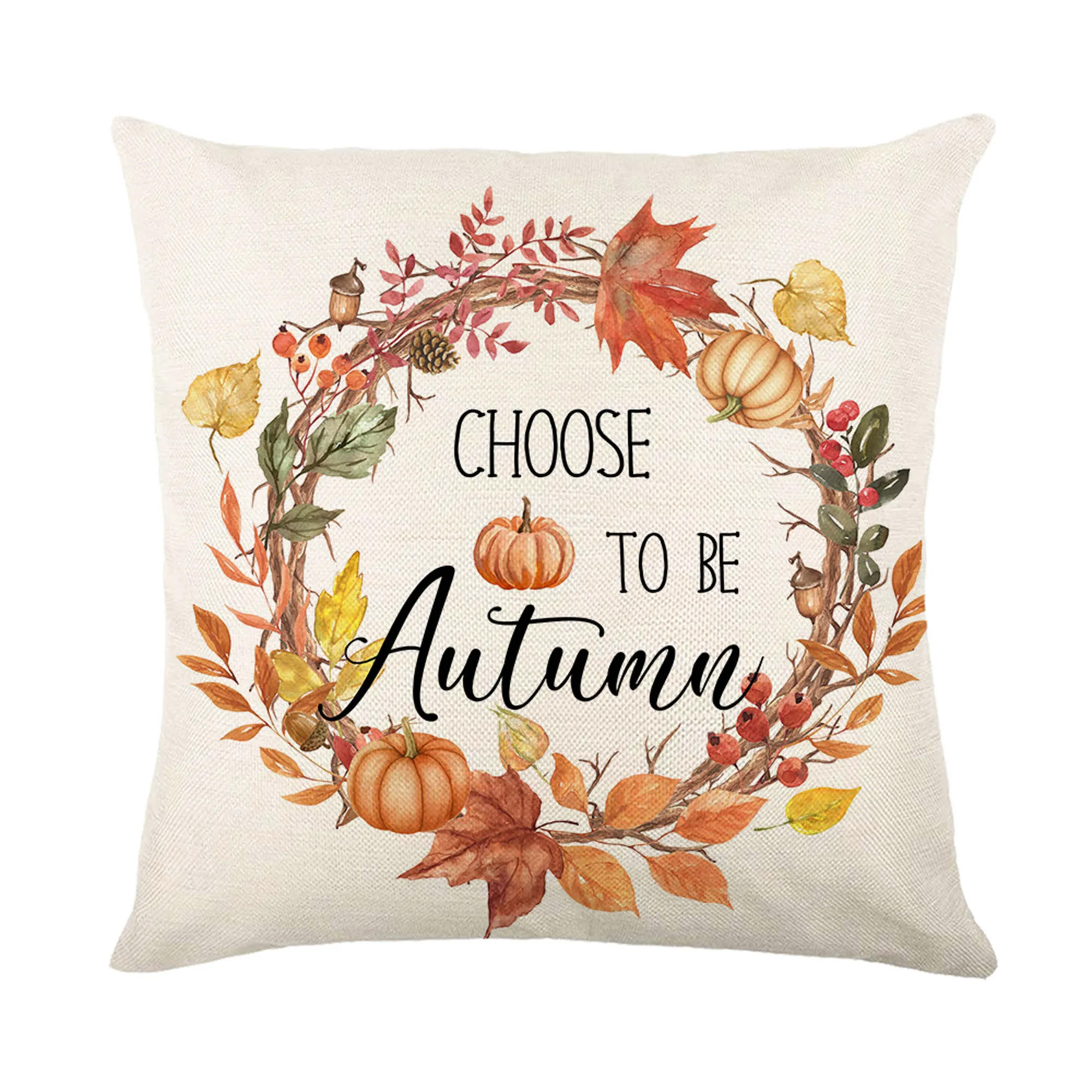 Full Color Soft Pillow Covers MOQ 20PCS 2
