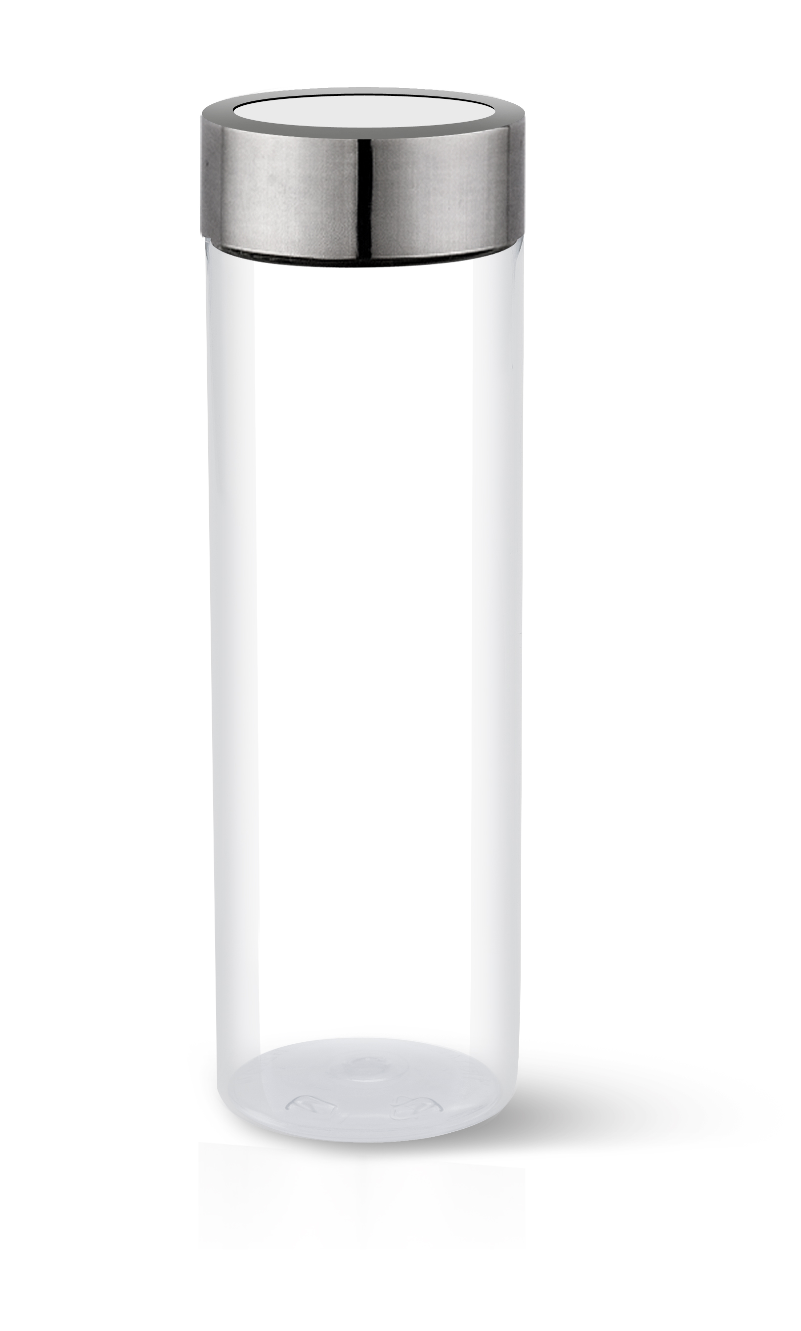 20 Oz. Single Wall Glass Water Bottle