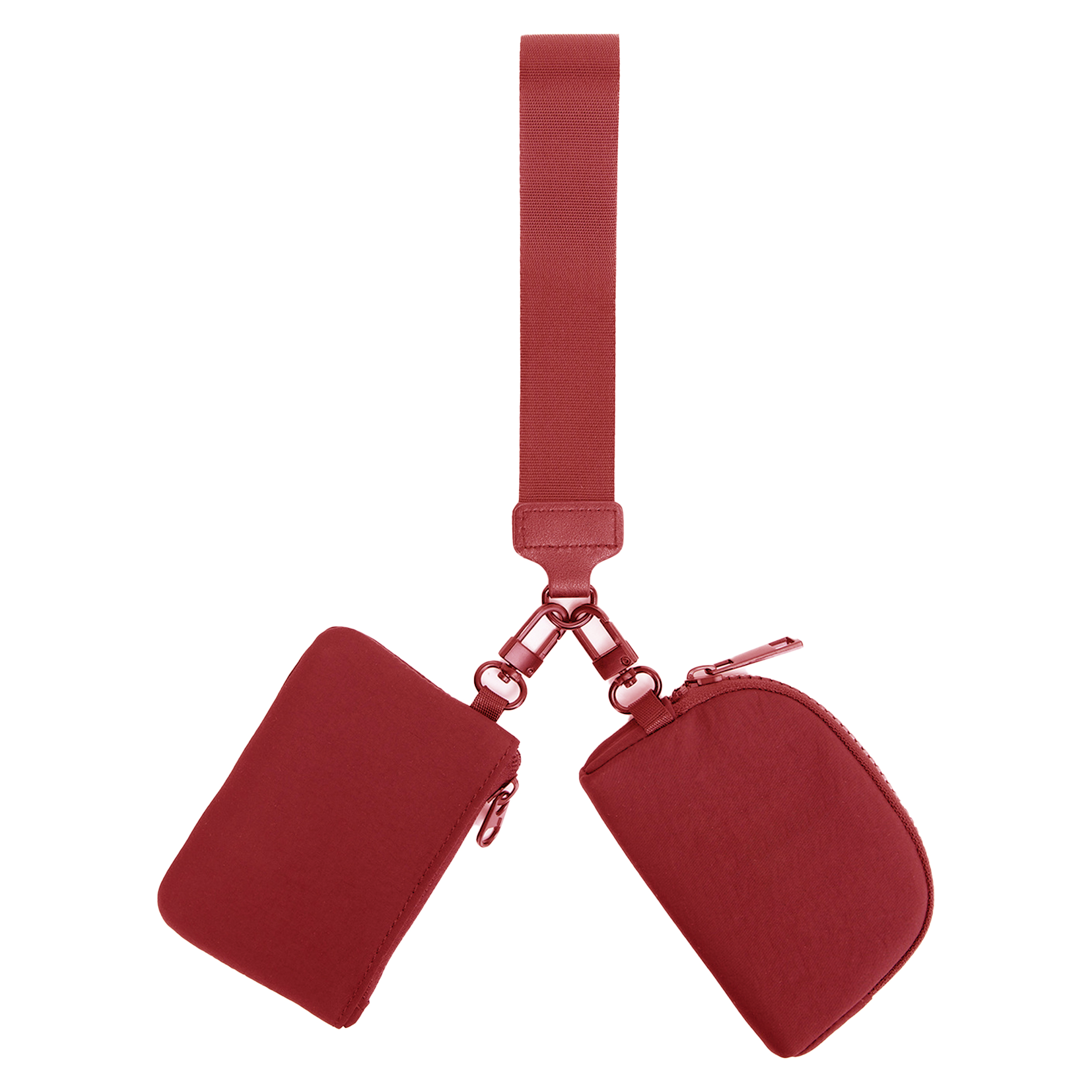 Nylon Mini Nylon Wrist Bag ?C Perfect For Essentials On The Go 1